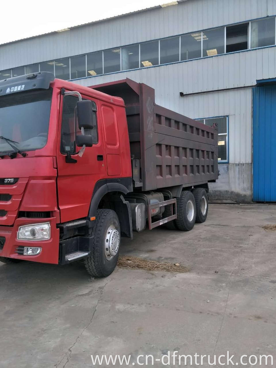 new used dump truck (3)